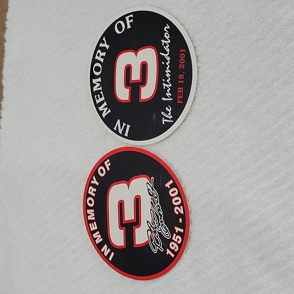 Bundle of Dale Earnhardt #3 Seven Time NASCAR Champion!!! - Picture 10 of 11